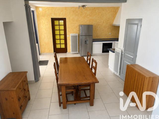 Vente Maison/villa 6 pièces