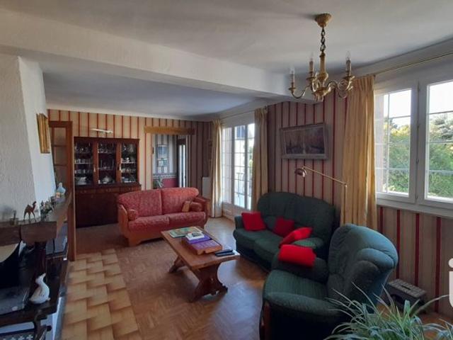 Vente Maison/villa 6 pièces