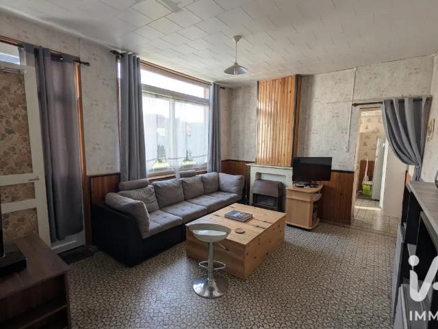 Vente Maison/villa 6 pièces