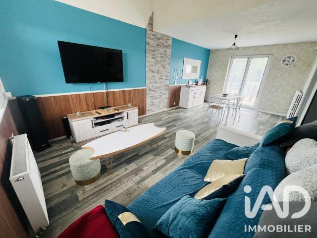 Vente Maison/villa 6 pièces