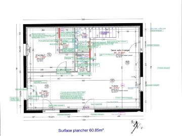Vente Maison/villa 6 pièces
