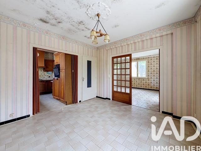 Vente Maison/villa 6 pièces
