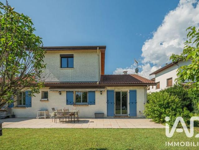 Vente Maison/villa 6 pièces