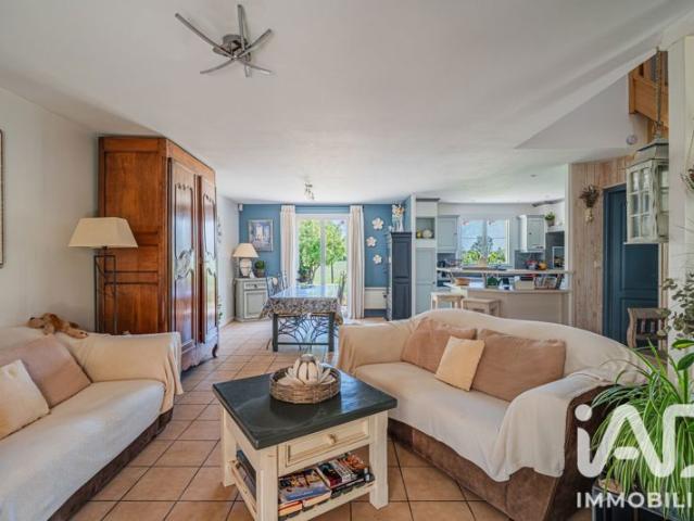 Vente Maison/villa 6 pièces