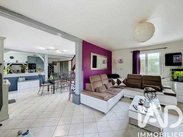 Vente Maison/villa 6 pièces