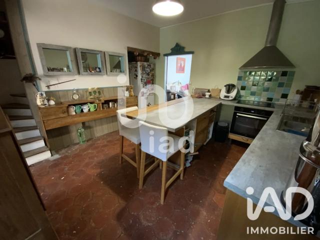 Vente Maison de ville 6 pièces
