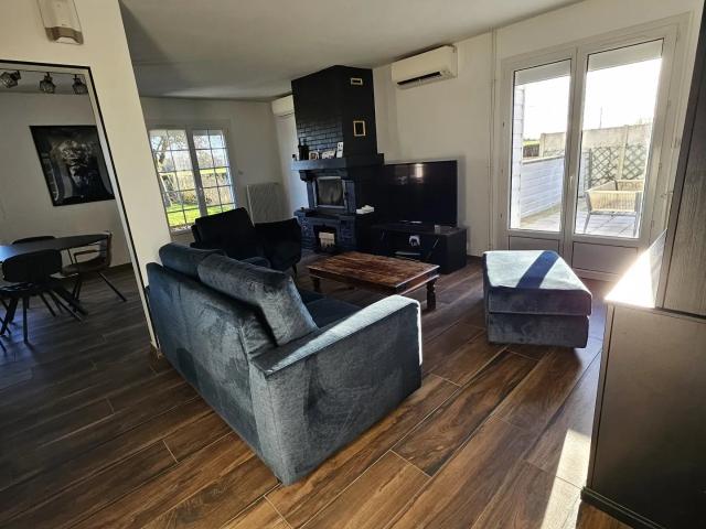 Vente Maison/villa 6 pièces