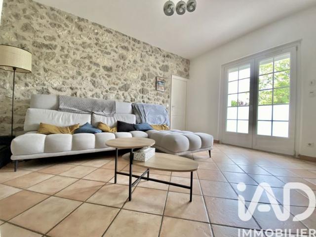 Vente Maison/villa 6 pièces