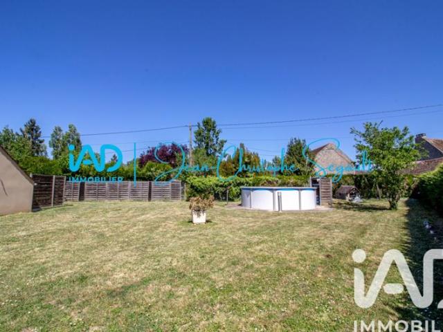 Vente Maison/villa 6 pièces