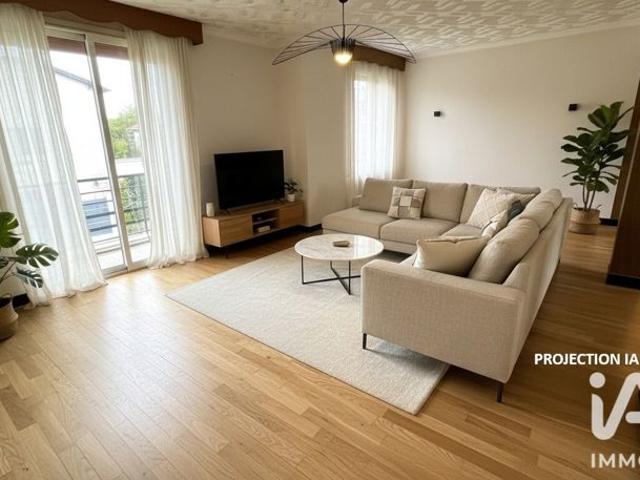 Vente Maison/villa 6 pièces