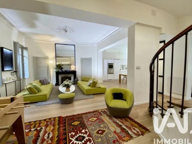 Vente Maison/villa 6 pièces