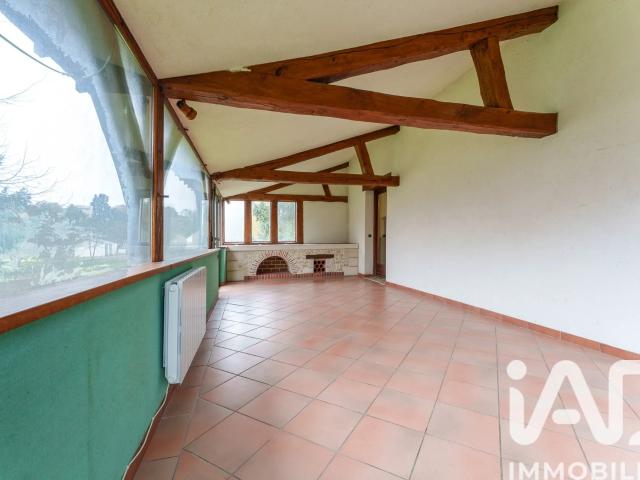 Vente Maison/villa 6 pièces
