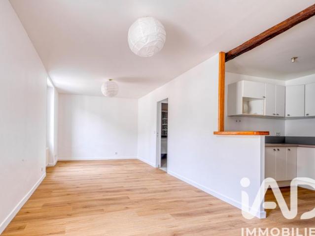 Vente Maison de ville 6 pièces