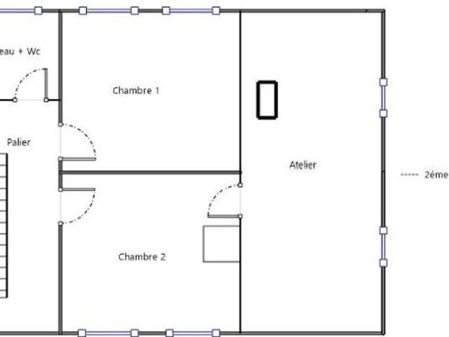 Vente Maison/villa 6 pièces