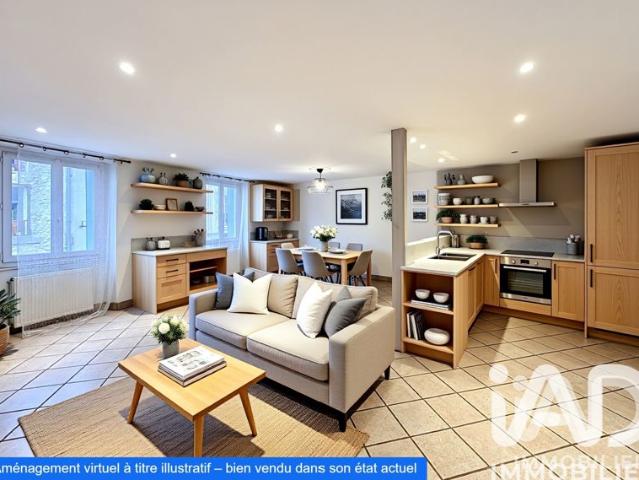 Vente Maison/villa 6 pièces