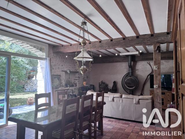 Vente Maison/villa 6 pièces