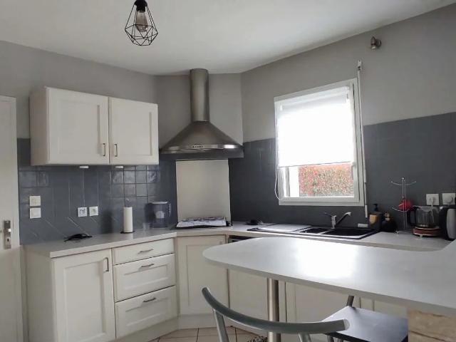 Vente Maison/villa 6 pièces