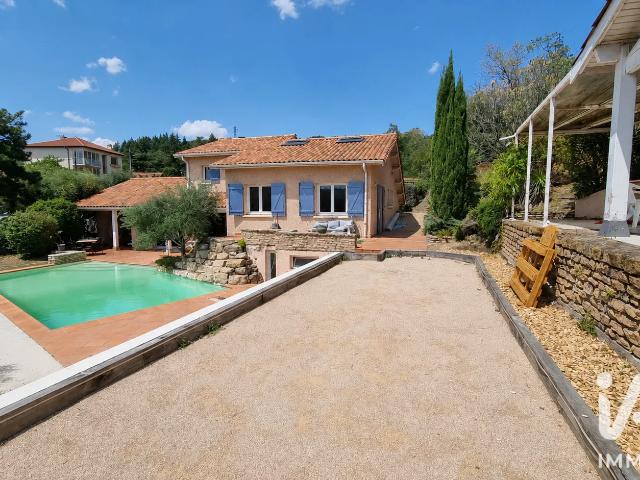 Vente Maison/villa 6 pièces