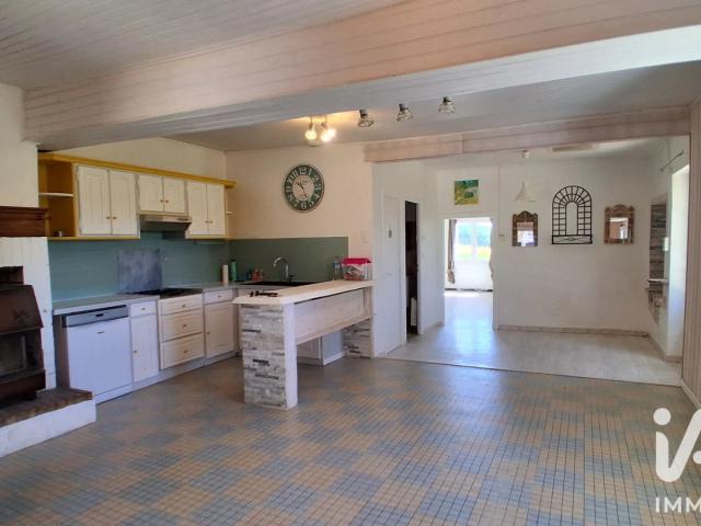 Vente Maison/villa 6 pièces