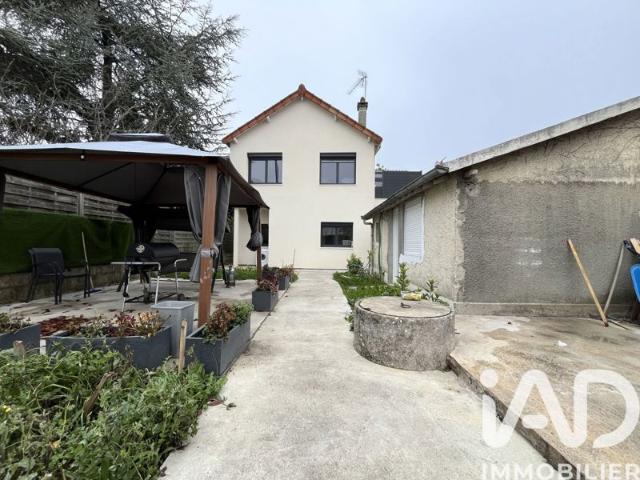 Vente Maison/villa 6 pièces