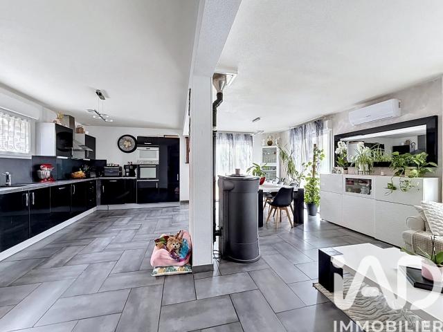 Vente Maison/villa 6 pièces
