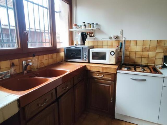 Vente Maison/villa 6 pièces