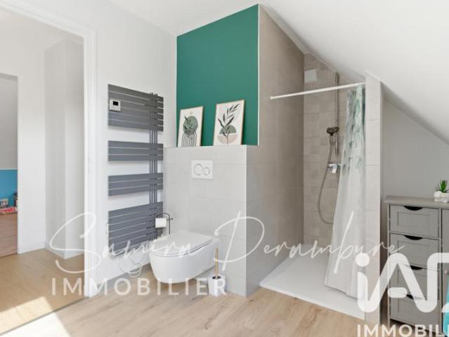 Vente Maison/villa 6 pièces