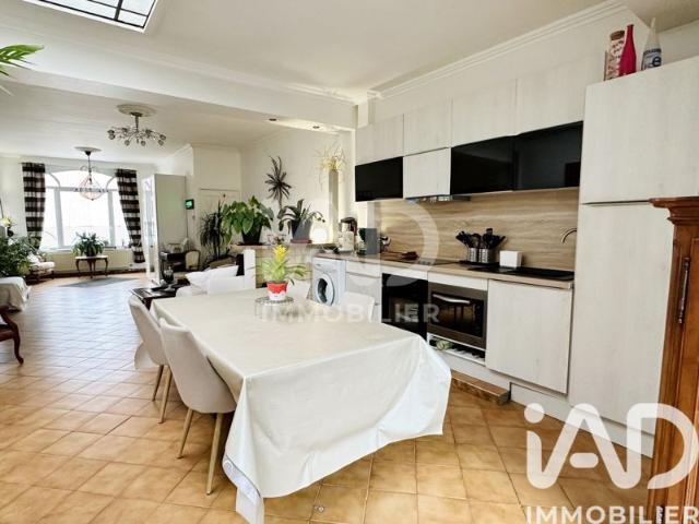 Vente Maison/villa 6 pièces
