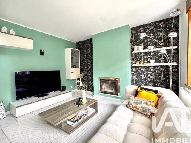Vente Maison/villa 6 pièces