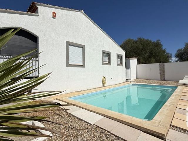 Vente Maison/villa 6 pièces