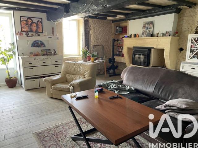 Vente Maison/villa 6 pièces