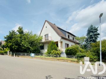 Vente Maison/villa 6 pièces