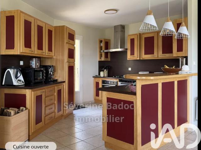 Vente Maison/villa 6 pièces