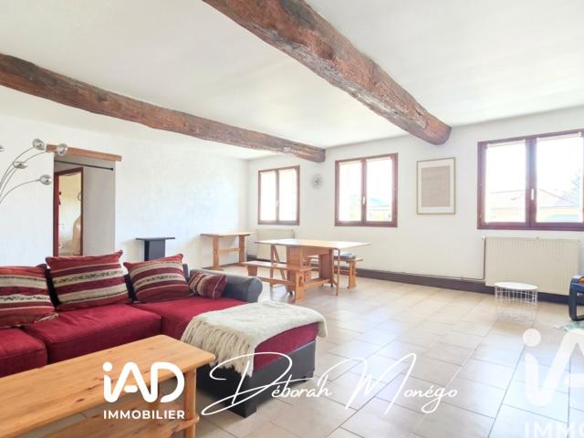 Vente Maison/villa 6 pièces