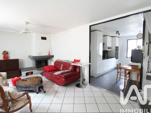 Vente Maison/villa 6 pièces