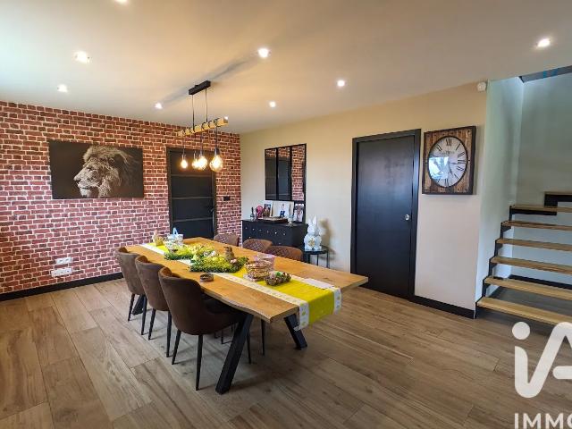 Vente Maison/villa 6 pièces