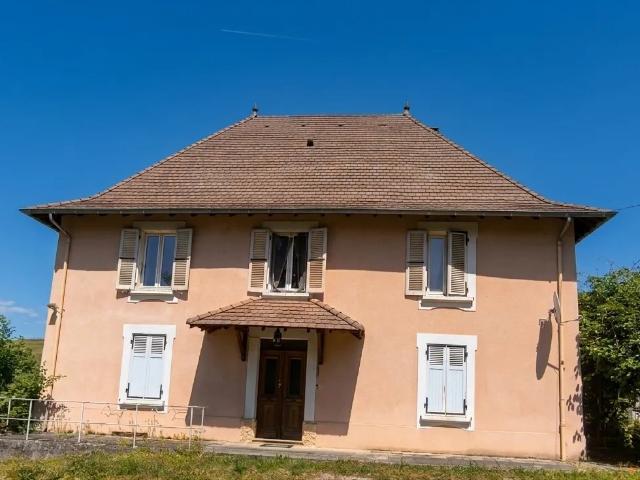 Vente Maison/villa 6 pièces