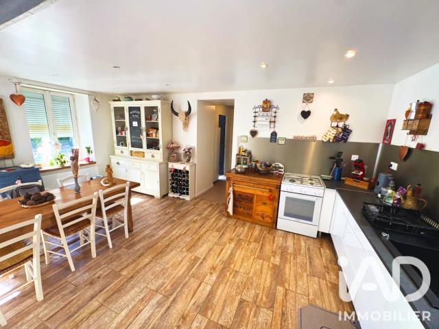Vente Maison/villa 6 pièces