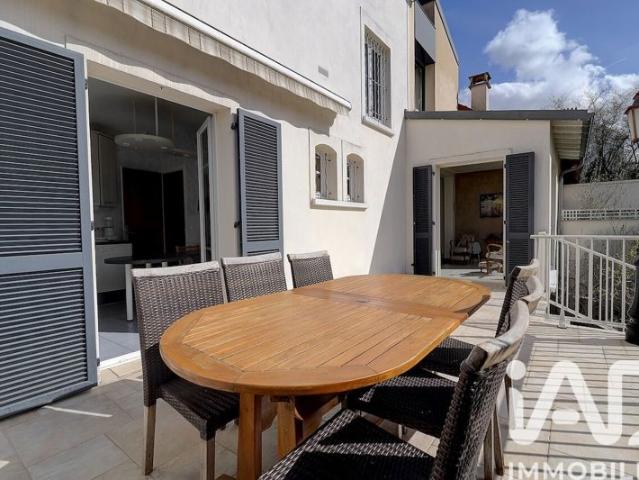 Vente Maison/villa 6 pièces