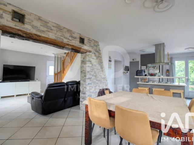Vente Maison/villa 6 pièces