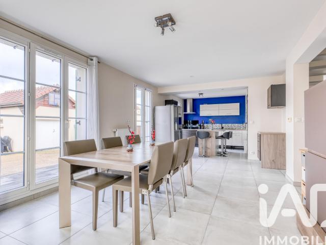 Vente Maison/villa 7 pièces