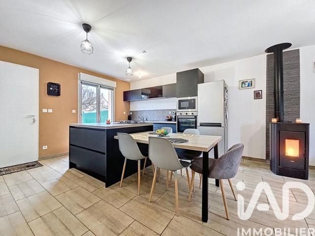Vente Maison/villa 6 pièces