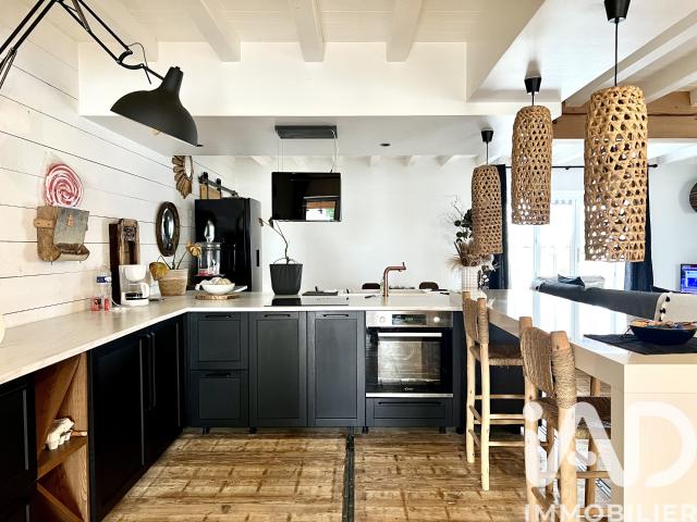 Vente Maison/villa 6 pièces