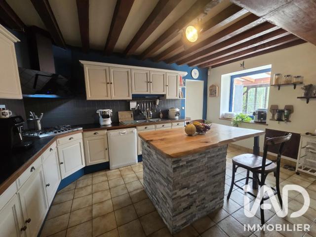 Vente Maison/villa 6 pièces
