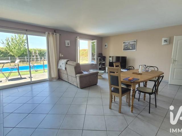 Vente Maison/villa 6 pièces