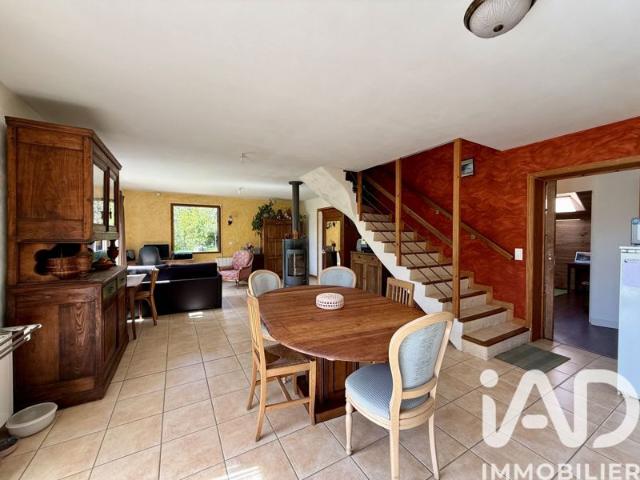 Vente Maison/villa 6 pièces