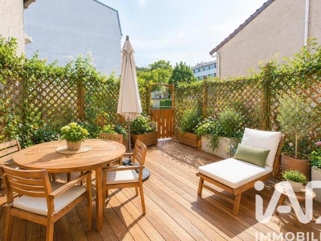 Vente Maison/villa 6 pièces