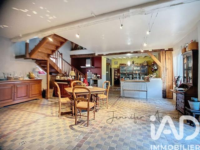 Vente Maison/villa 6 pièces