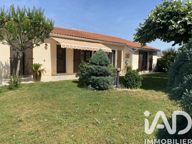 Vente Maison/villa 6 pièces