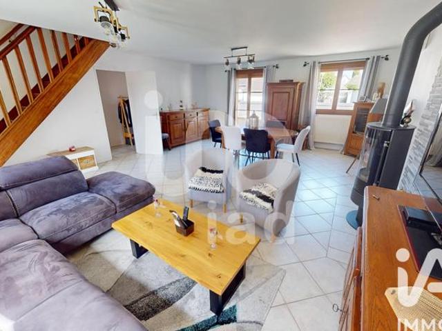 Vente Maison/villa 6 pièces